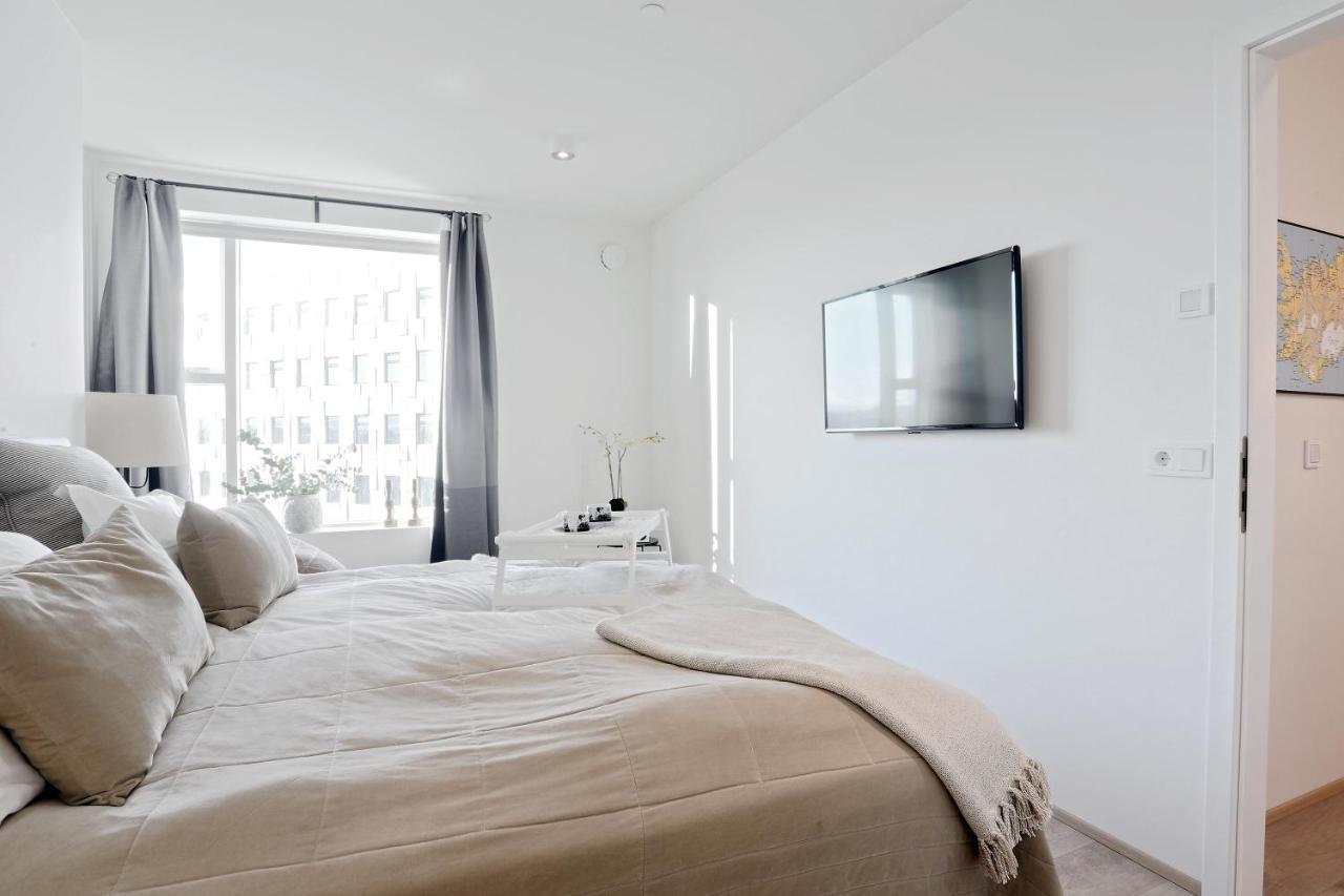 Salka Suites Luxury Apartment 2Br, 2 Bathrooms Reykjavík Exterior foto