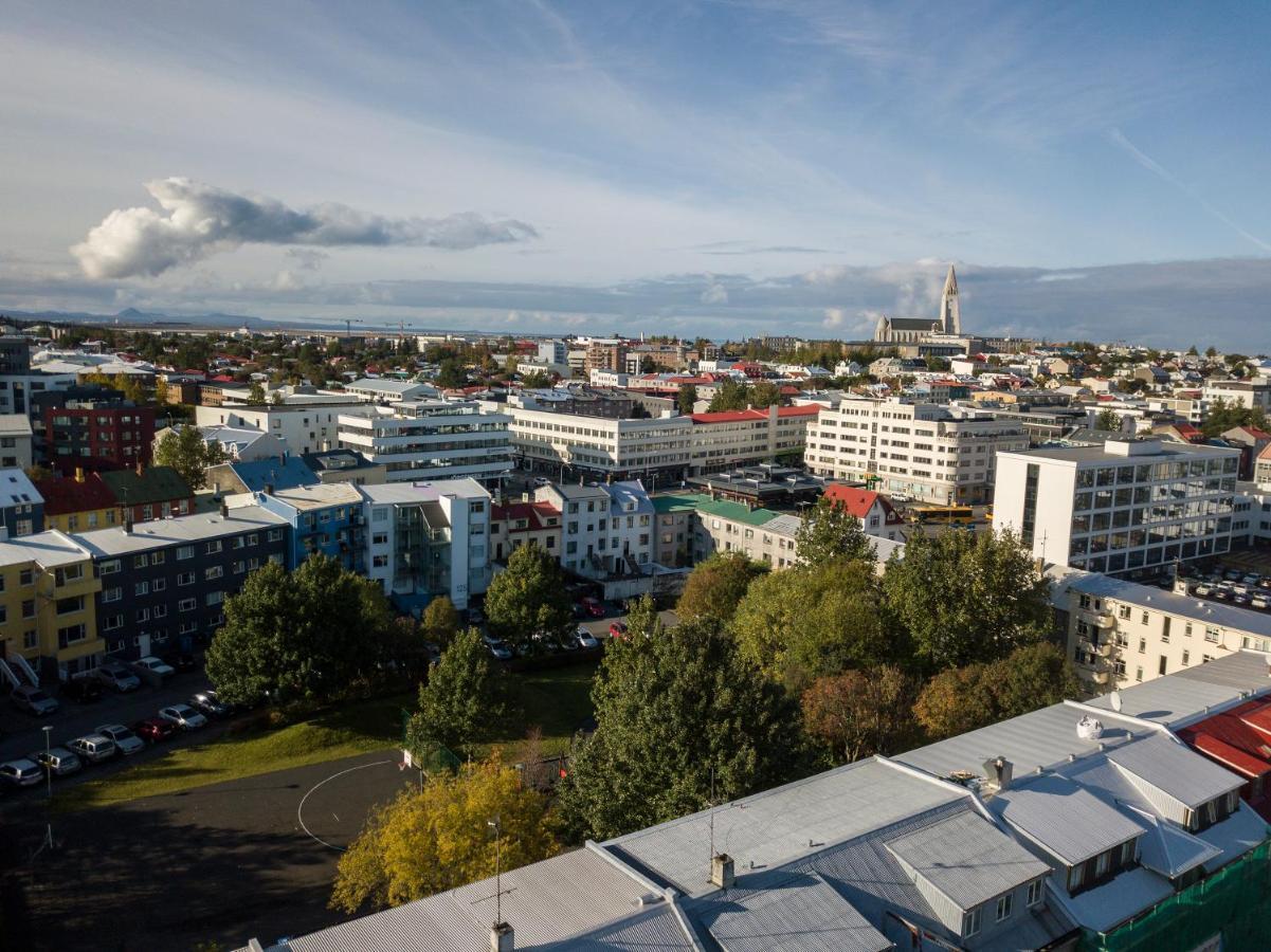 Salka Suites Luxury Apartment 2Br, 2 Bathrooms Reykjavík Exterior foto