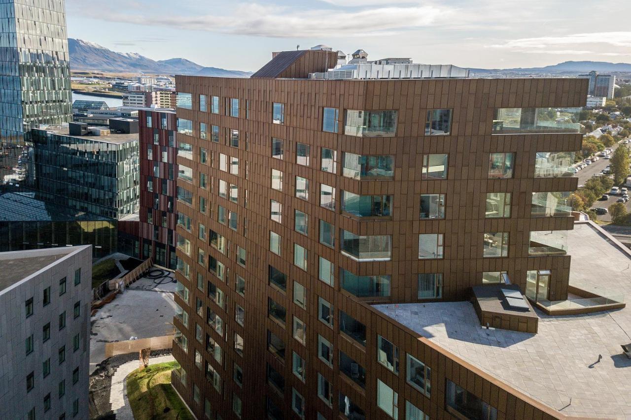 Salka Suites Luxury Apartment 2Br, 2 Bathrooms Reykjavík Exterior foto