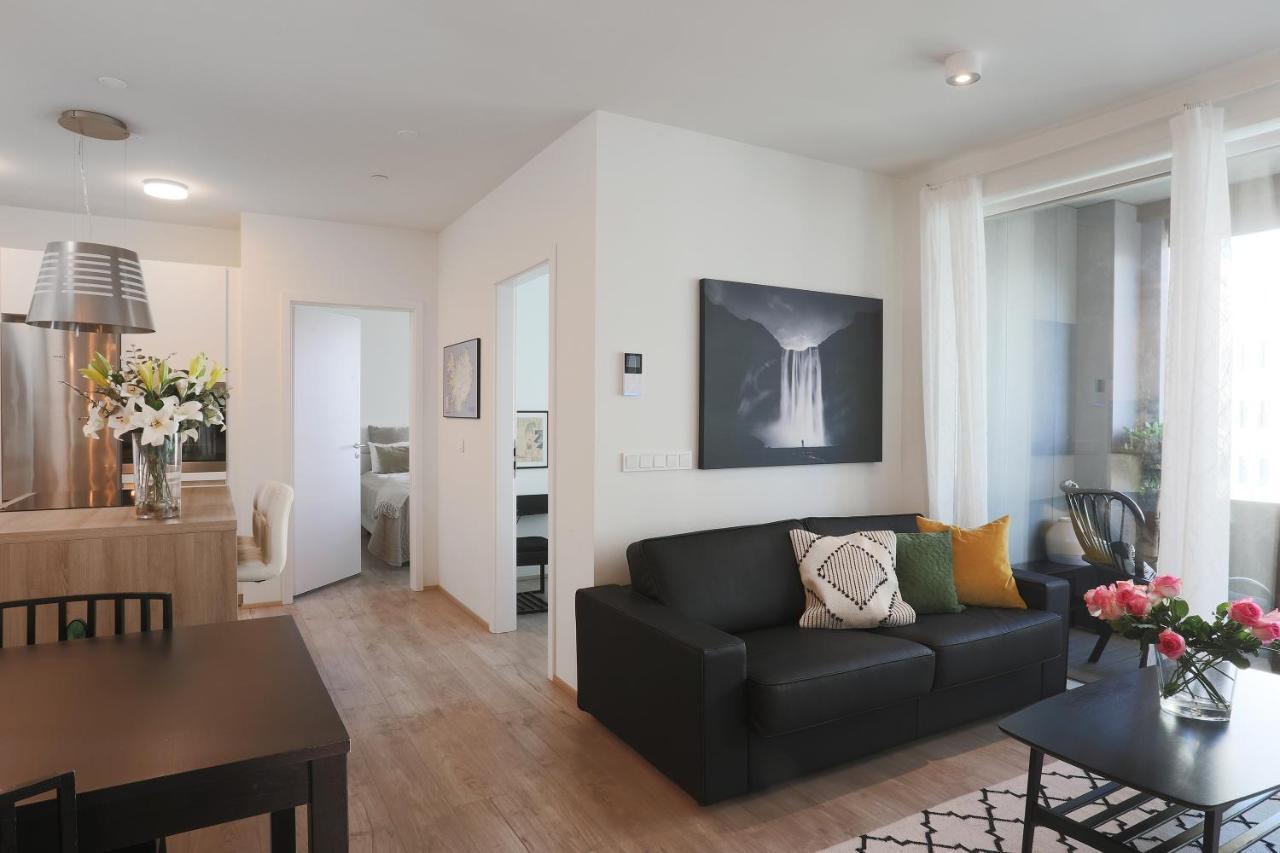 Salka Suites Luxury Apartment 2Br, 2 Bathrooms Reykjavík Exterior foto